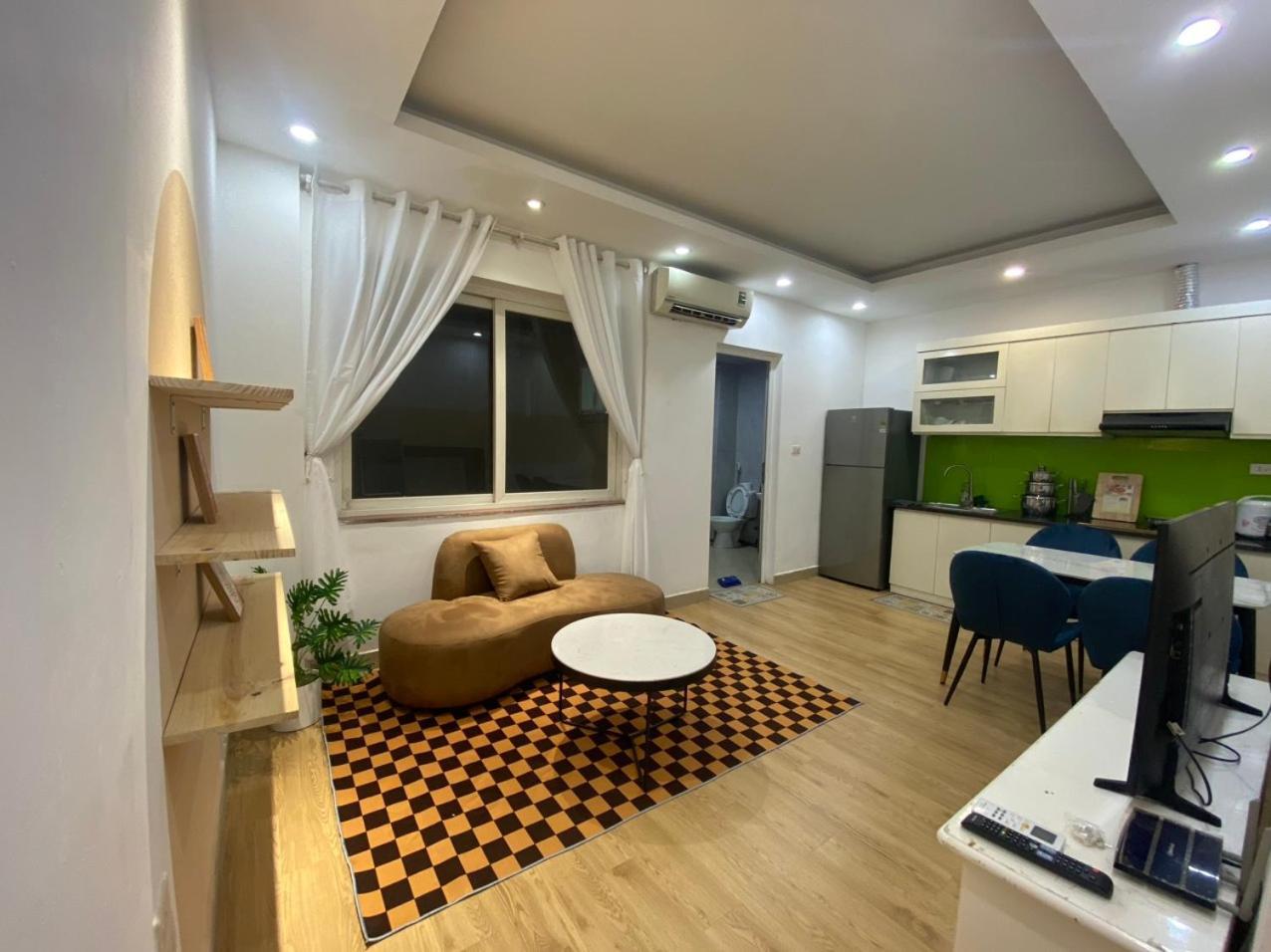 Luxe Paradise Residence 51 Ton Duc Thang ハノイ市 エクステリア 写真